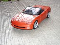 1:18 Maisto Chevrolet Corvette 2005 Naranja